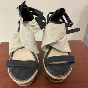 Shapes of Soul Wedges. Size 8.